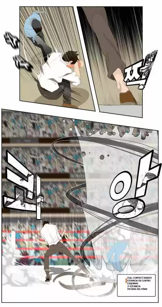 The God Of High School - Capítulo 35 - Página 5 - LectorTMOo