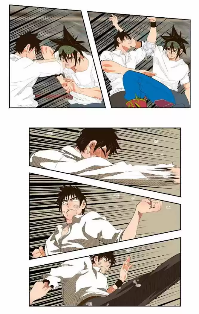 The God Of High School - Capítulo 35 - Página 8 - LectorTMOo