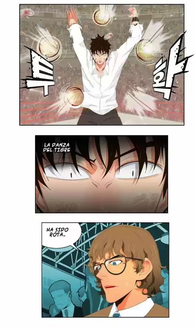 The God Of High School - Capítulo 35 - Página 18 - LectorTMOo