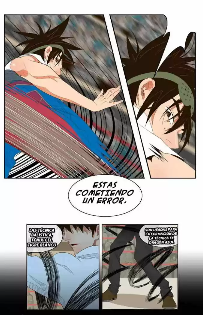 The God Of High School - Capítulo 35 - Página 20 - LectorTMOo