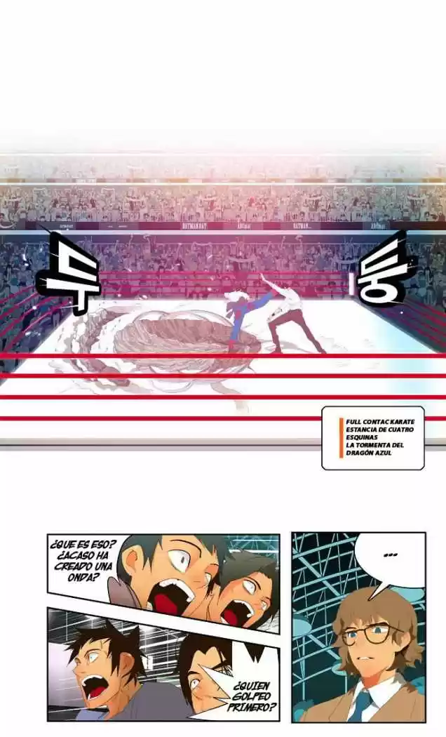 The God Of High School - Capítulo 35 - Página 26 - LectorTMOo