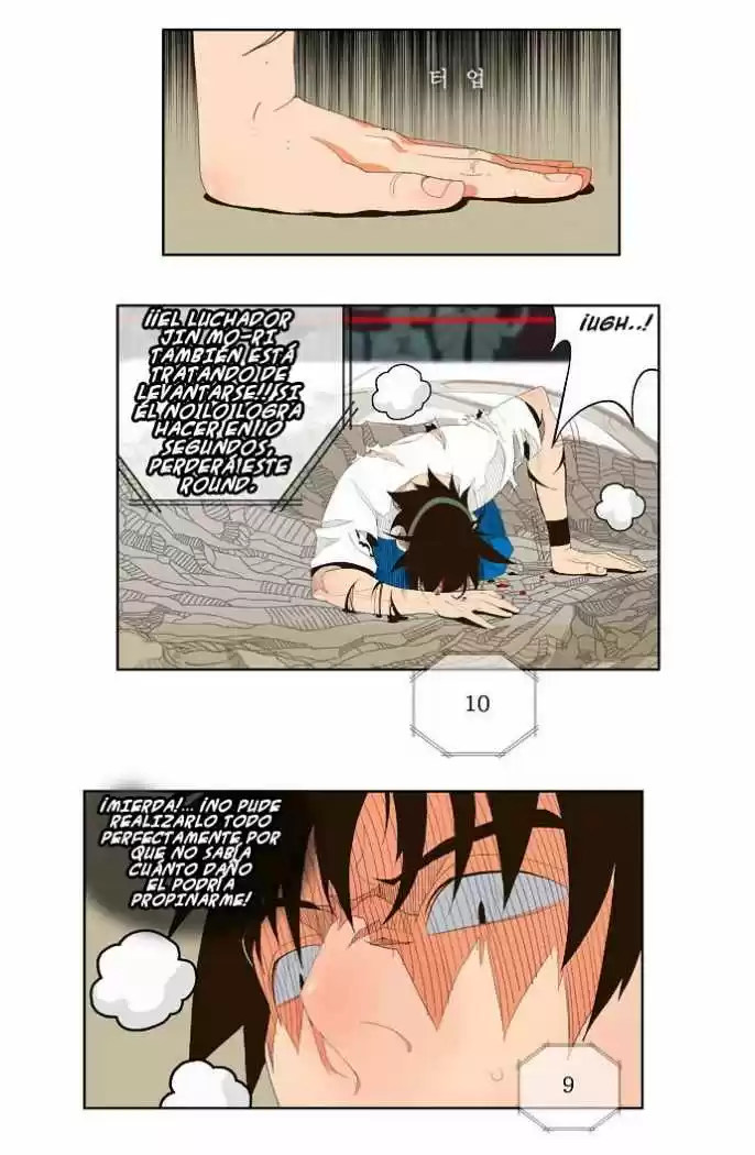 The God Of High School - Capítulo 35 - Página 32 - LectorTMOo