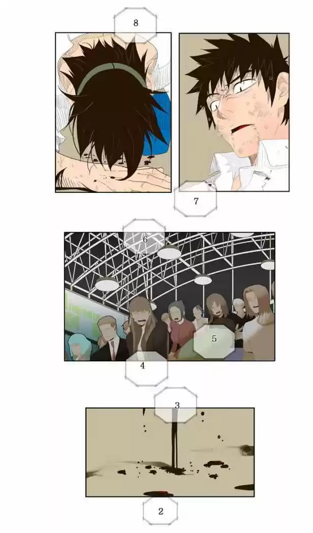 The God Of High School - Capítulo 35 - Página 33 - LectorTMOo