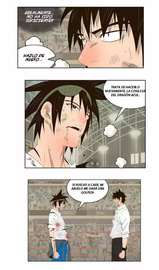 The God Of High School - Capítulo 35 - Página 35 - LectorTMOo