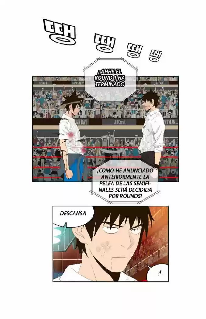The God Of High School - Capítulo 35 - Página 37 - LectorTMOo