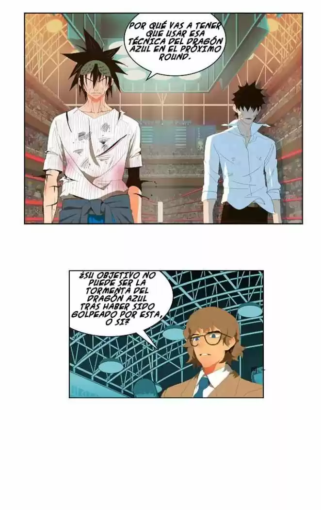 The God Of High School - Capítulo 35 - Página 38 - LectorTMOo