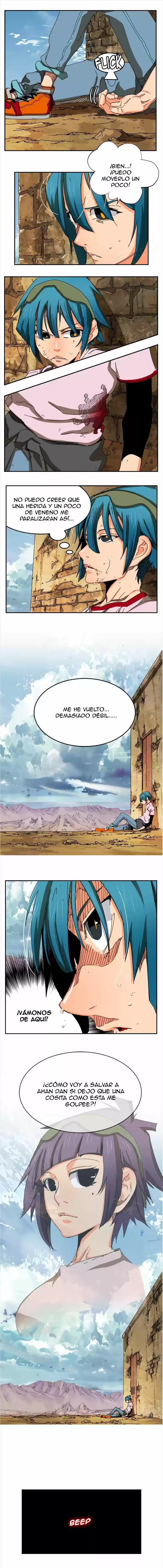 The God Of High School - Capítulo 350 - Página 4 - LectorTMOo