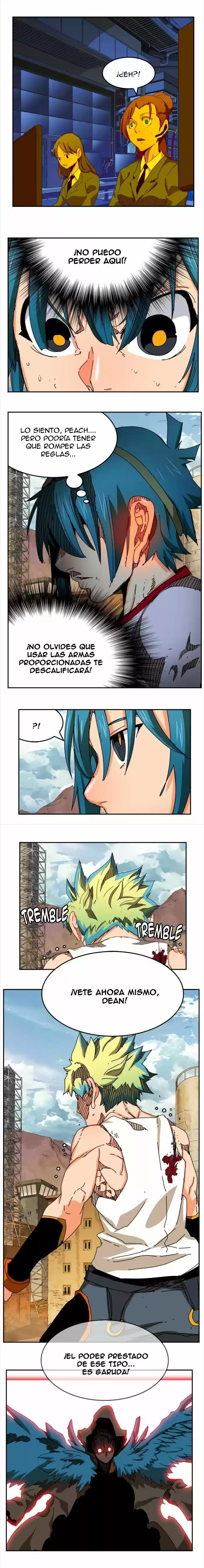 The God Of High School - Capítulo 350 - Página 5 - LectorTMOo