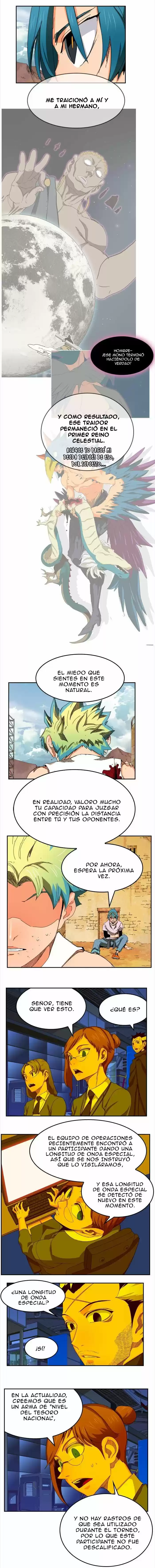 The God Of High School - Capítulo 350 - Página 6 - LectorTMOo