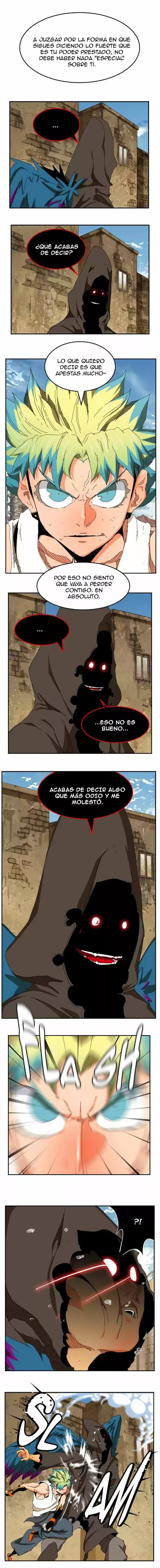 The God Of High School - Capítulo 351 - Página 5 - LectorTMOo