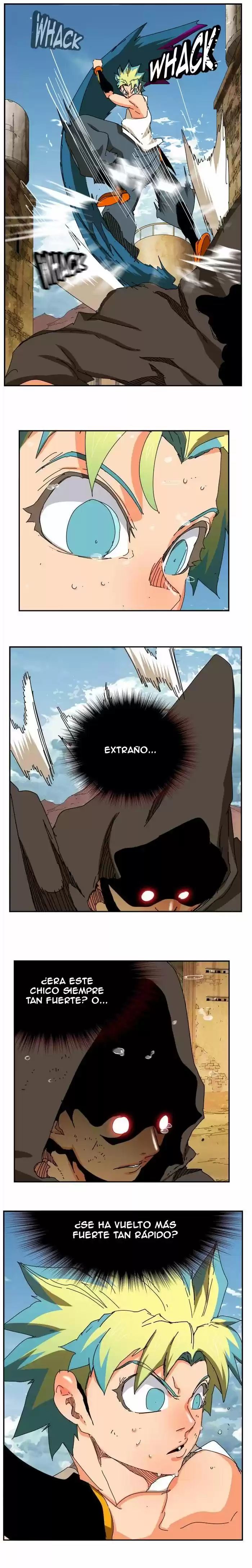 The God Of High School - Capítulo 351 - Página 7 - LectorTMOo