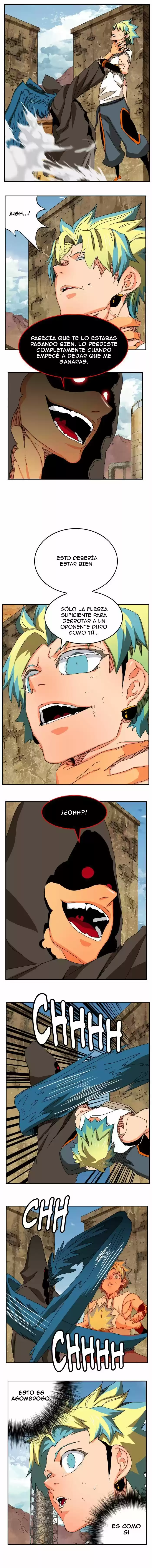 The God Of High School - Capítulo 351 - Página 9 - LectorTMOo