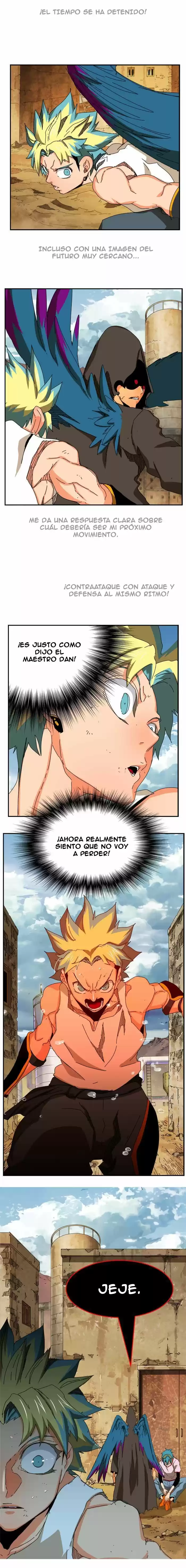 The God Of High School - Capítulo 351 - Página 10 - LectorTMOo