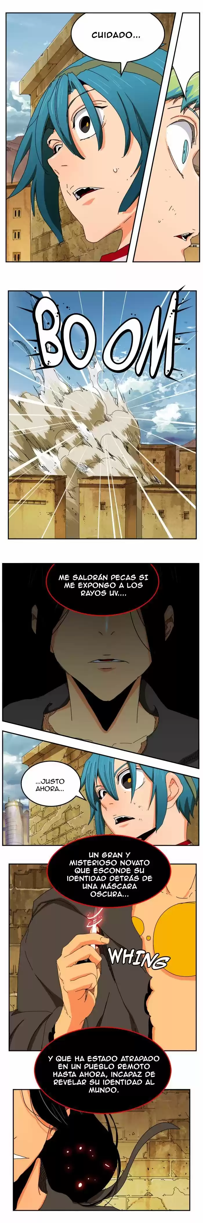 The God Of High School - Capítulo 352 - Página 5 - LectorTMOo