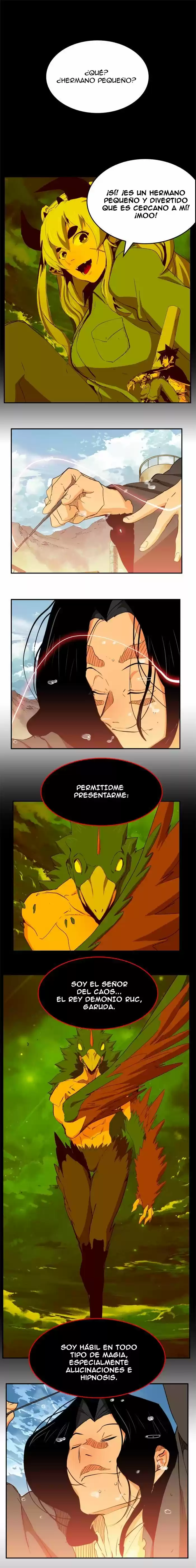 The God Of High School - Capítulo 352 - Página 12 - LectorTMOo