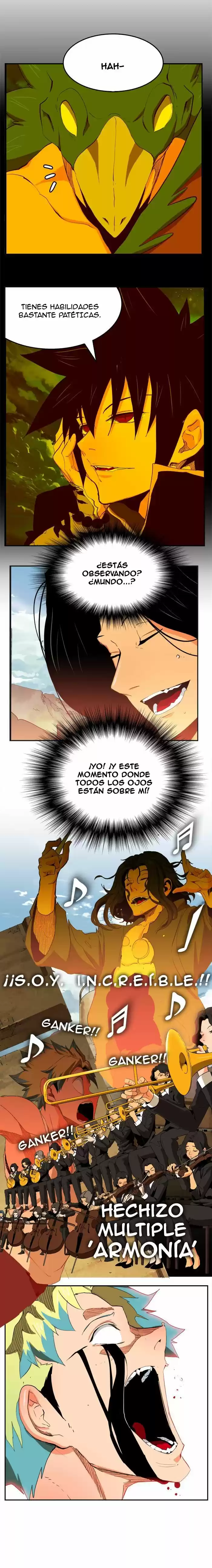 The God Of High School - Capítulo 352 - Página 13 - LectorTMOo