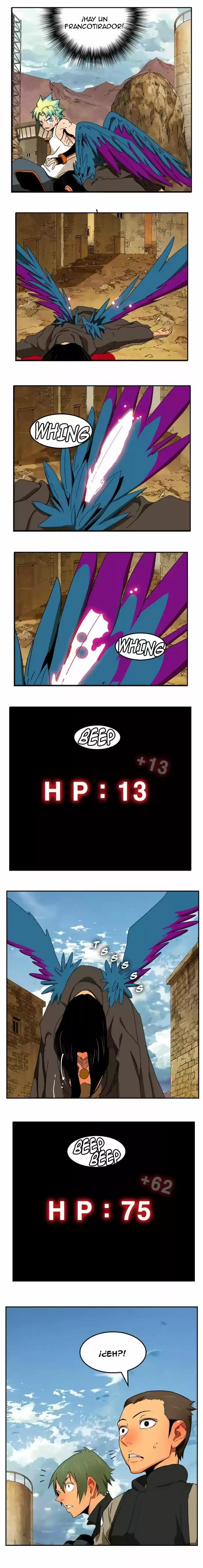 The God Of High School - Capítulo 353 - Página 4 - LectorTMOo