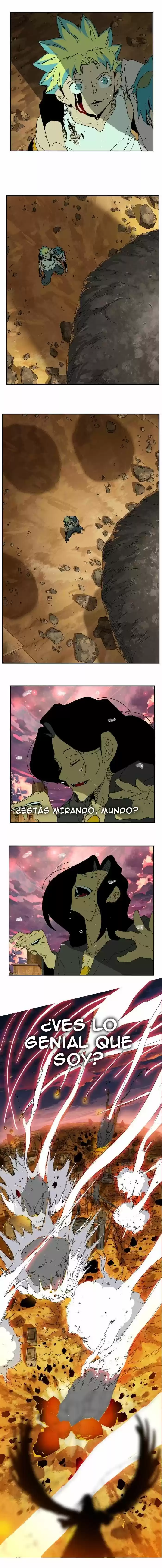 The God Of High School - Capítulo 353 - Página 10 - LectorTMOo