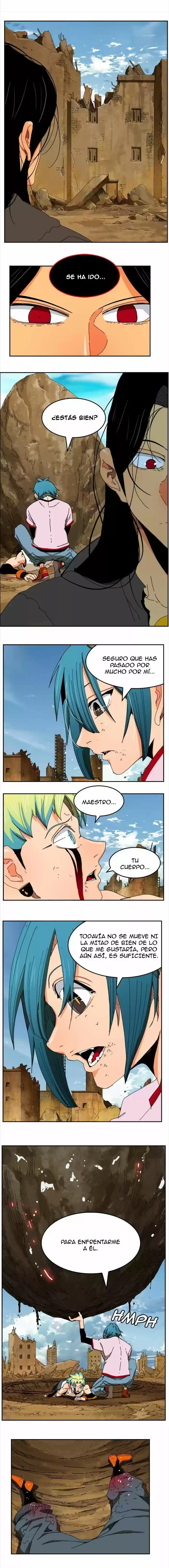 The God Of High School - Capítulo 353 - Página 19 - LectorTMOo