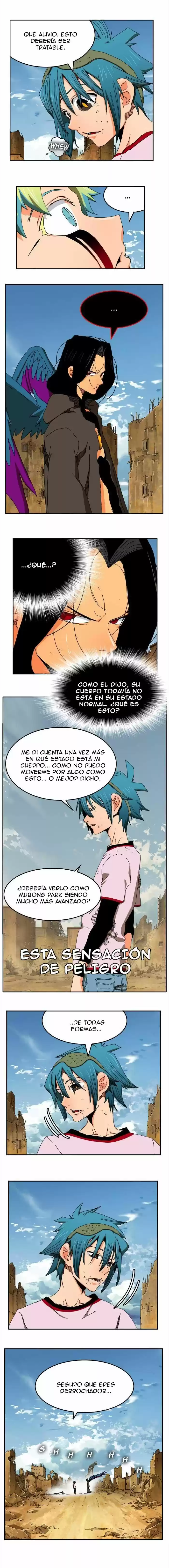 The God Of High School - Capítulo 353 - Página 20 - LectorTMOo