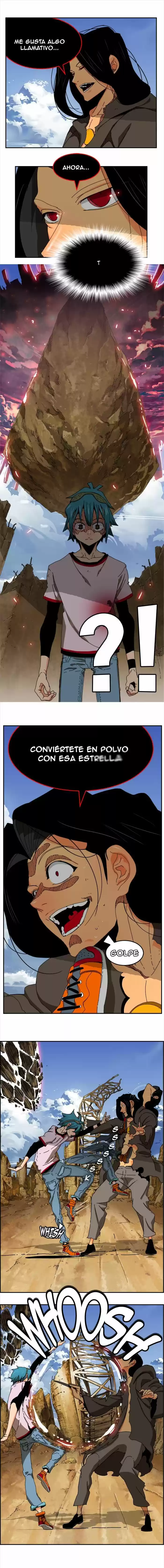 The God Of High School - Capítulo 353 - Página 21 - LectorTMOo