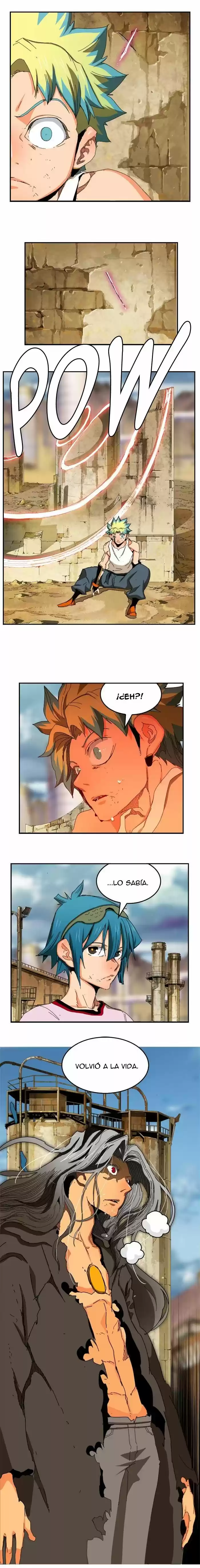 The God Of High School - Capítulo 354 - Página 4 - LectorTMOo