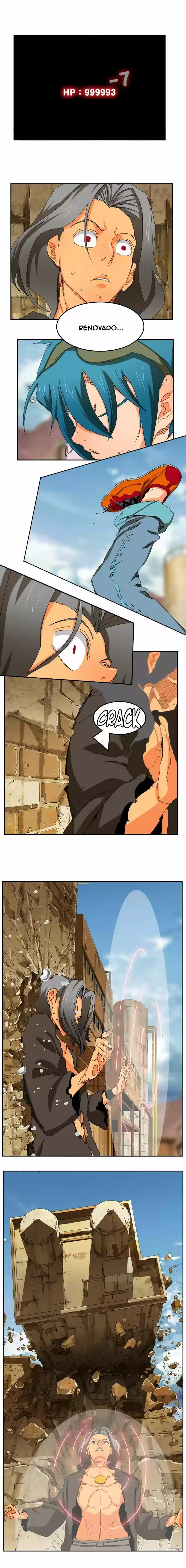 The God Of High School - Capítulo 354 - Página 9 - LectorTMOo