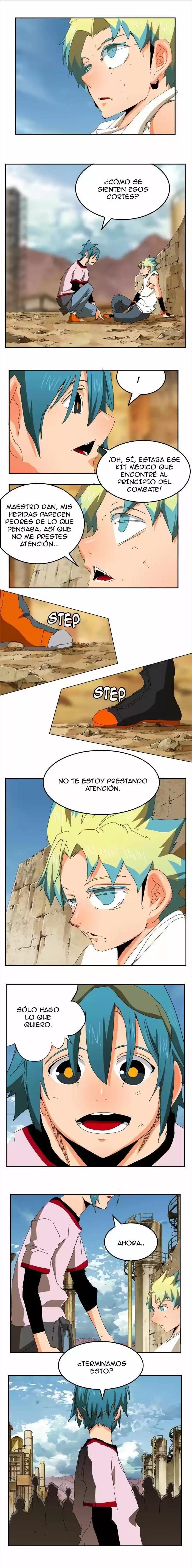 The God Of High School - Capítulo 354 - Página 17 - LectorTMOo