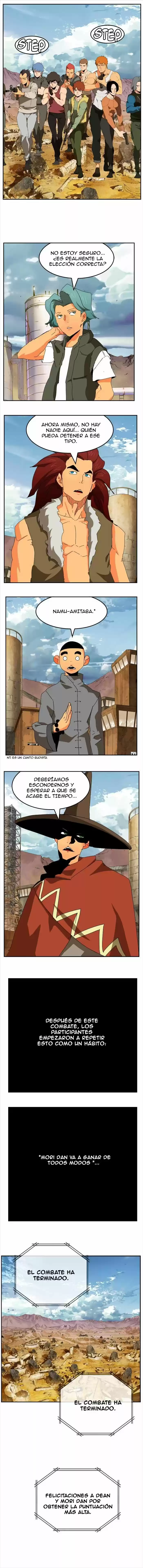 The God Of High School - Capítulo 354 - Página 18 - LectorTMOo