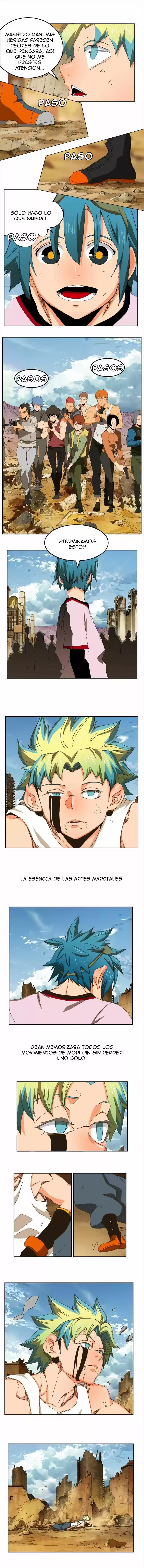 The God Of High School - Capítulo 355 - Página 2 - LectorTMOo