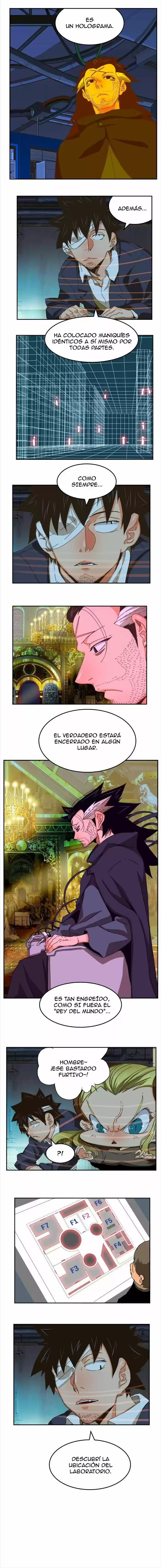 The God Of High School - Capítulo 355 - Página 4 - LectorTMOo