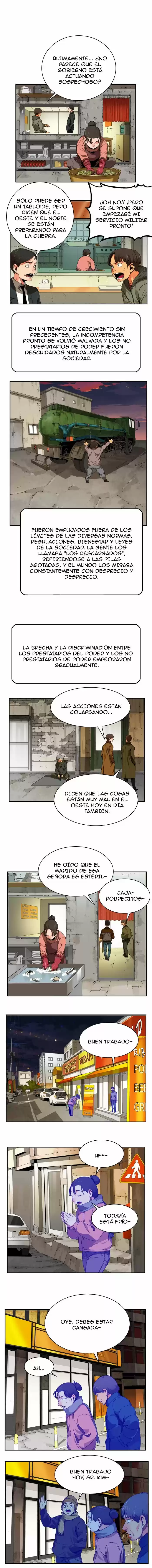 The God Of High School - Capítulo 355 - Página 5 - LectorTMOo
