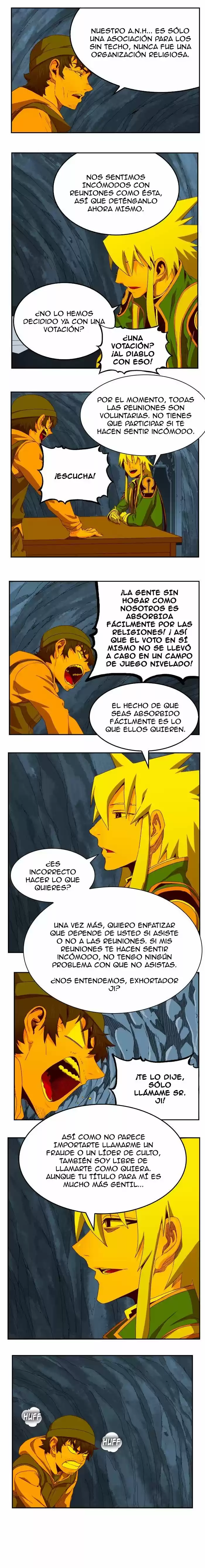 The God Of High School - Capítulo 355 - Página 7 - LectorTMOo
