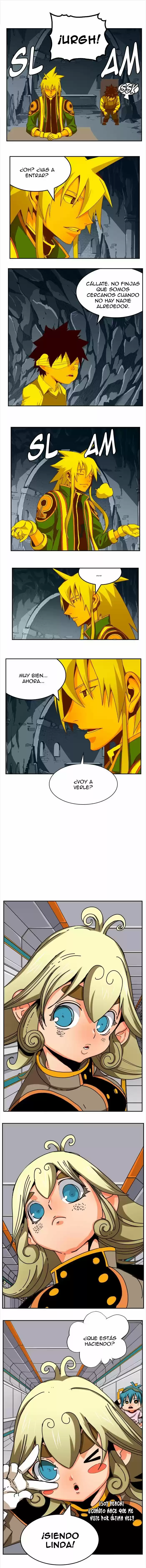 The God Of High School - Capítulo 355 - Página 8 - LectorTMOo
