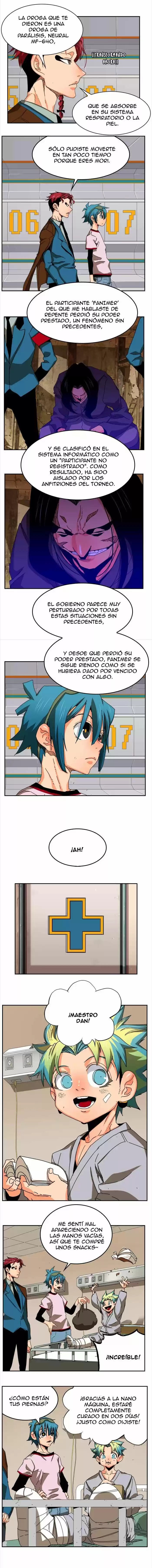 The God Of High School - Capítulo 355 - Página 9 - LectorTMOo
