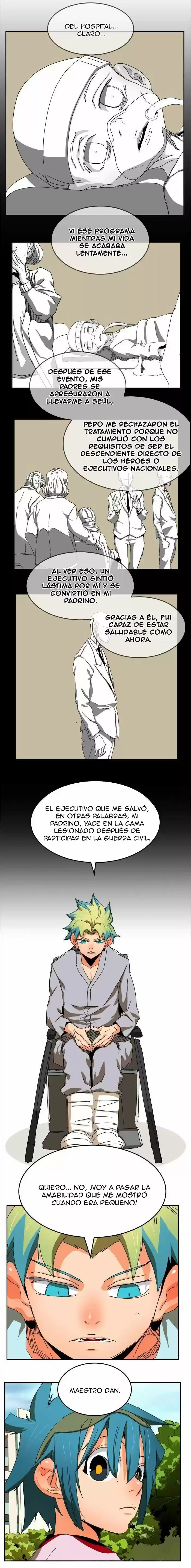 The God Of High School - Capítulo 355 - Página 12 - LectorTMOo