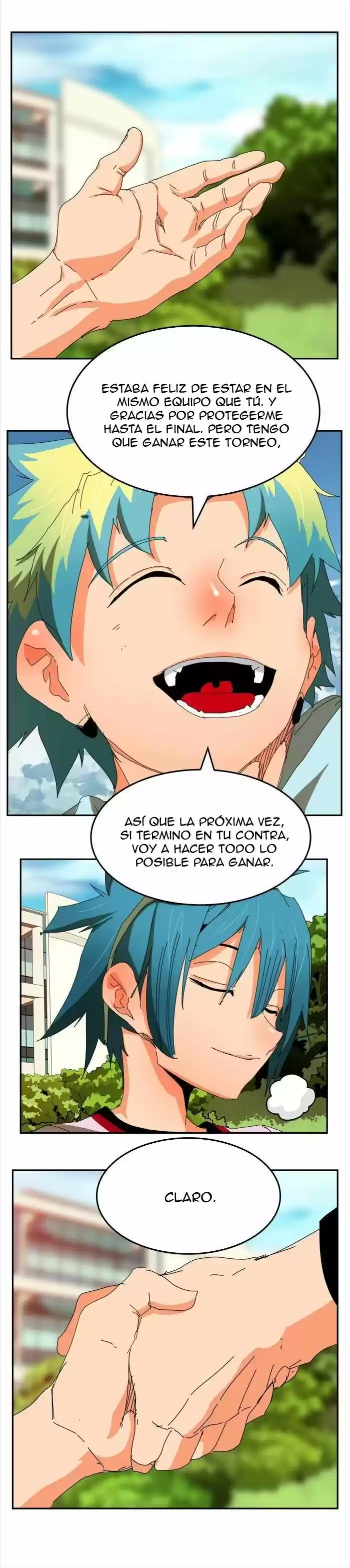 The God Of High School - Capítulo 355 - Página 13 - LectorTMOo