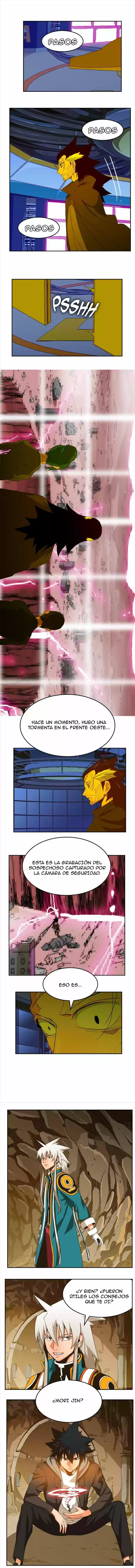 The God Of High School - Capítulo 355 - Página 14 - LectorTMOo