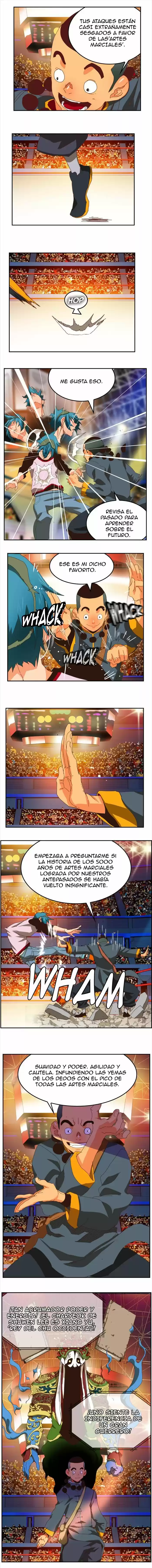 The God Of High School - Capítulo 356 - Página 12 - LectorTMOo