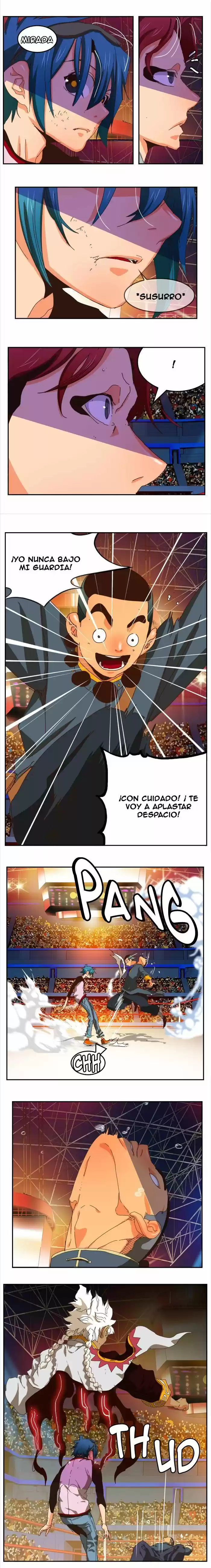 The God Of High School - Capítulo 356 - Página 13 - LectorTMOo