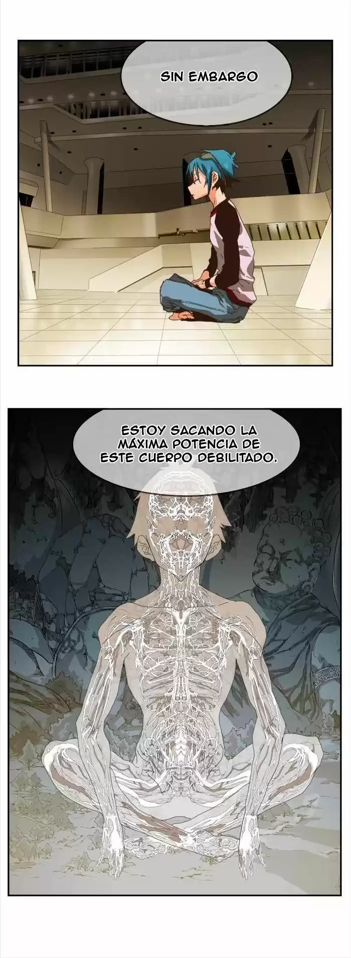 The God Of High School - Capítulo 357 - Página 5 - LectorTMOo