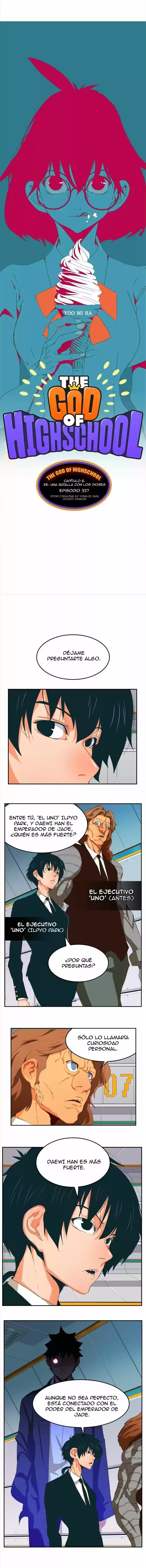 The God Of High School - Capítulo 357 - Página 7 - LectorTMOo