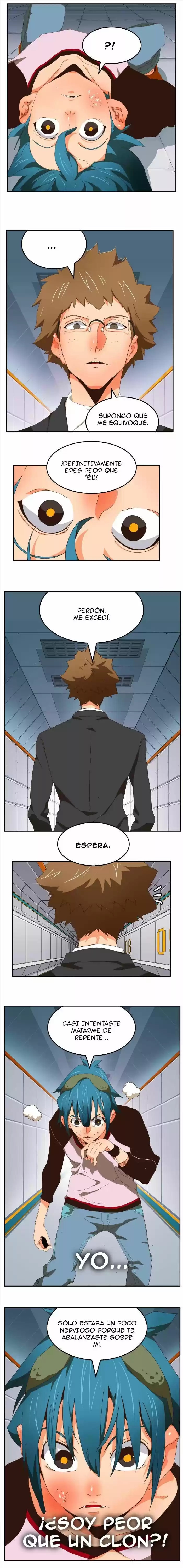 The God Of High School - Capítulo 357 - Página 12 - LectorTMOo