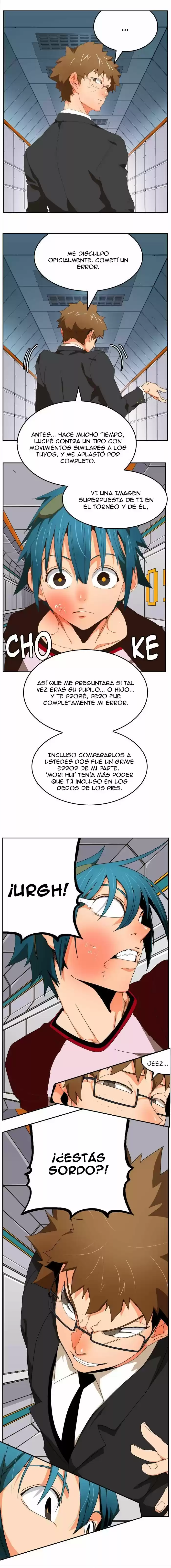 The God Of High School - Capítulo 357 - Página 13 - LectorTMOo