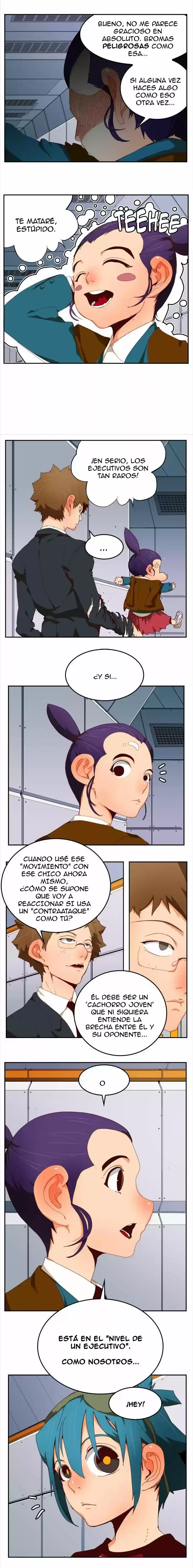 The God Of High School - Capítulo 358 - Página 9 - LectorTMOo