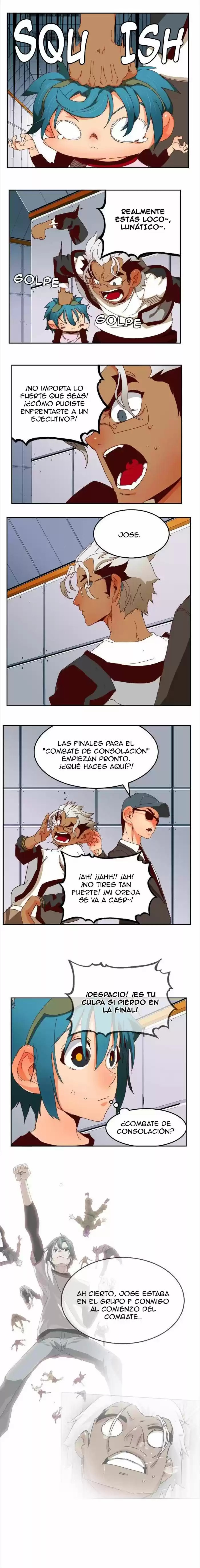 The God Of High School - Capítulo 358 - Página 10 - LectorTMOo