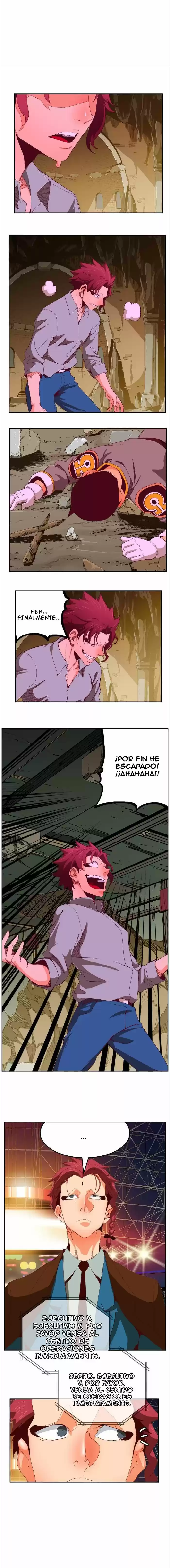 The God Of High School - Capítulo 358 - Página 16 - LectorTMOo