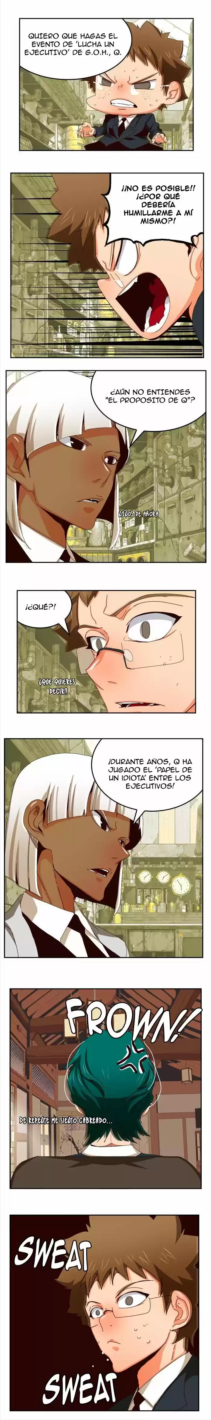 The God Of High School - Capítulo 359 - Página 4 - LectorTMOo