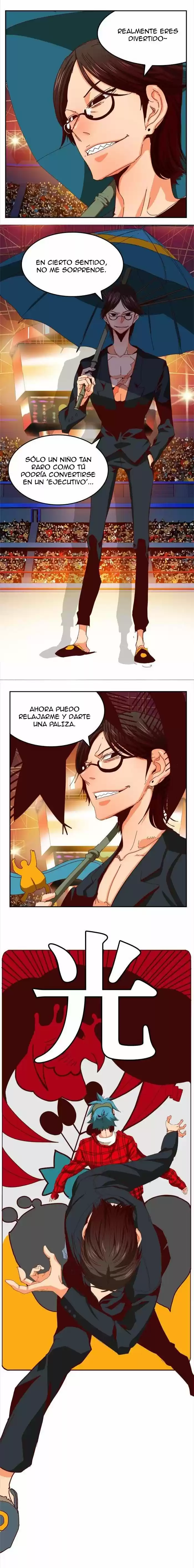 The God Of High School - Capítulo 359 - Página 10 - LectorTMOo