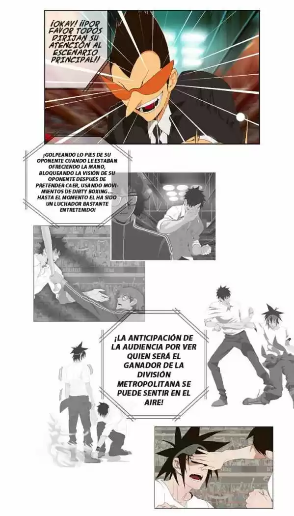 The God Of High School - Capítulo 36 - Página 4 - LectorTMOo